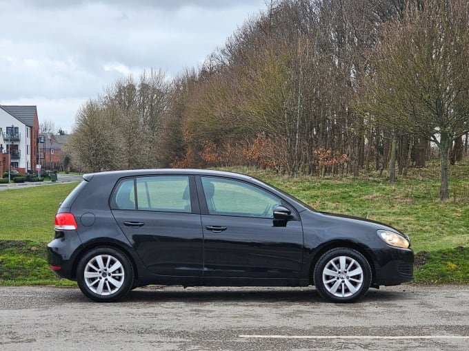 2011 Volkswagen Golf