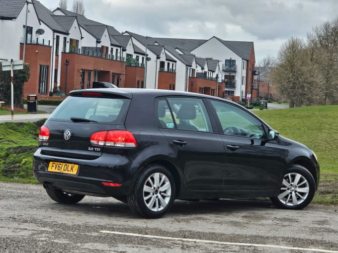 2011 Volkswagen Golf