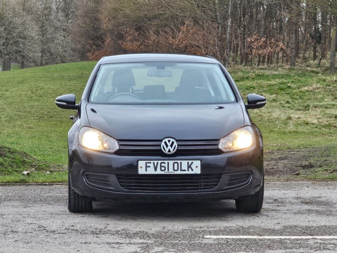 2011 Volkswagen Golf