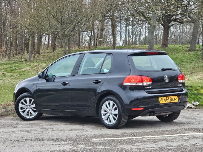 2011 Volkswagen Golf