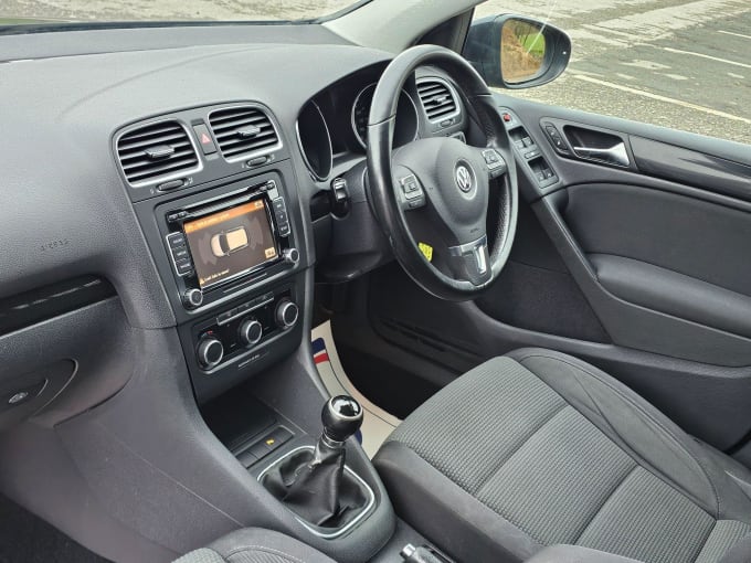 2011 Volkswagen Golf