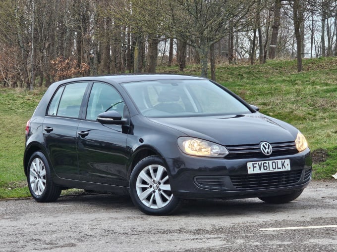 2011 Volkswagen Golf