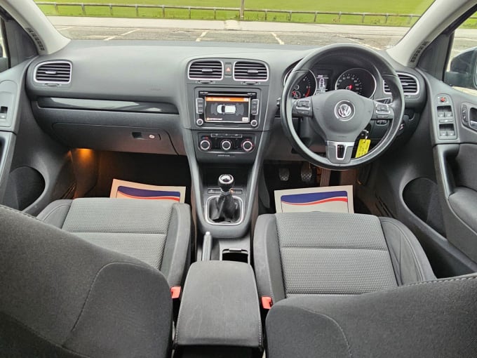 2011 Volkswagen Golf