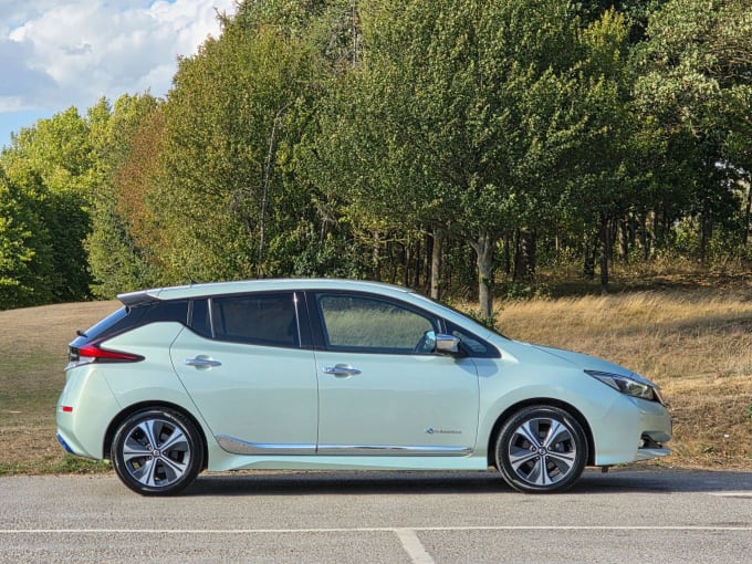 2018 Nissan Leaf