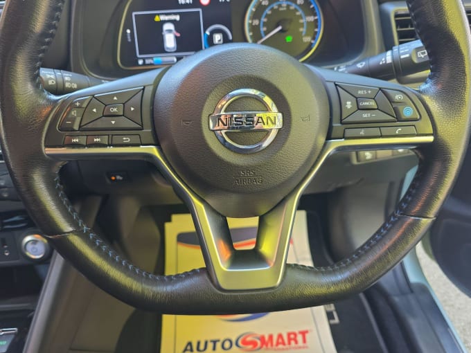 2018 Nissan Leaf