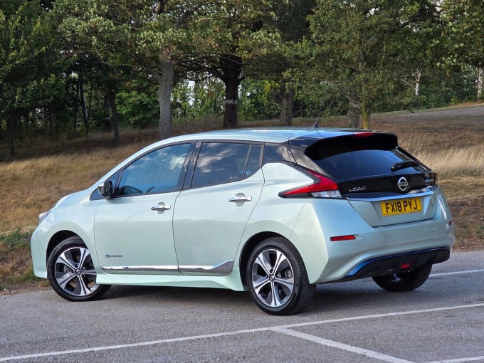 2018 Nissan Leaf