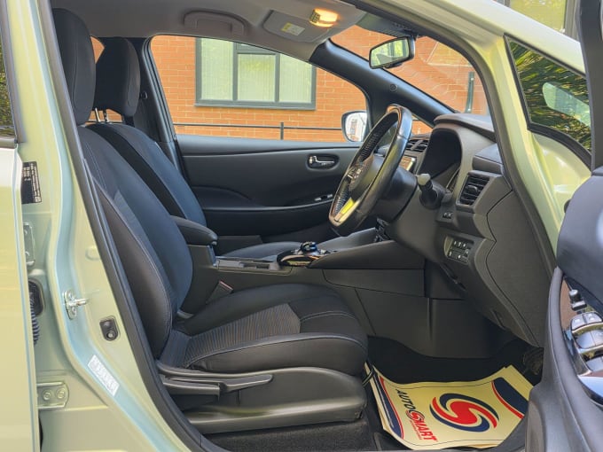 2018 Nissan Leaf
