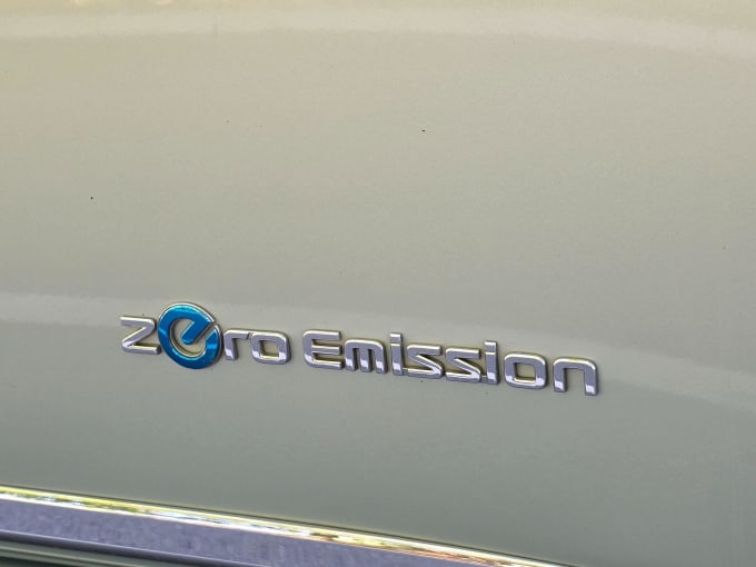 2018 Nissan Leaf