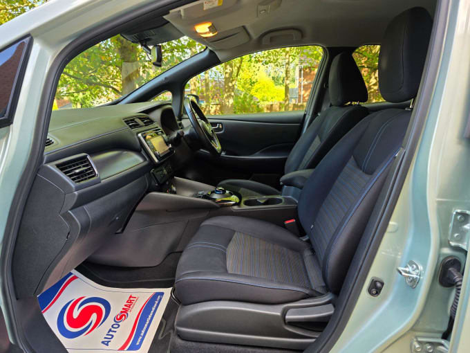 2018 Nissan Leaf