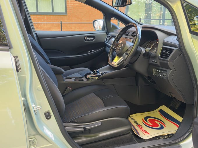 2018 Nissan Leaf