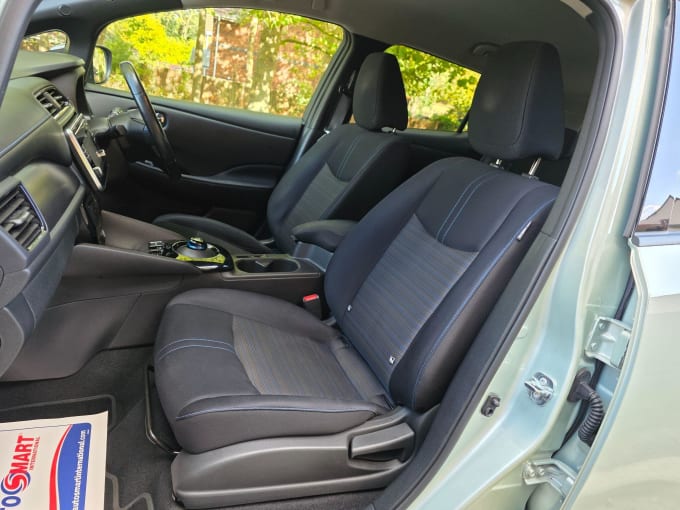 2018 Nissan Leaf