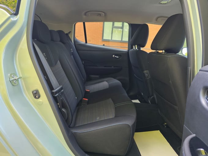 2018 Nissan Leaf