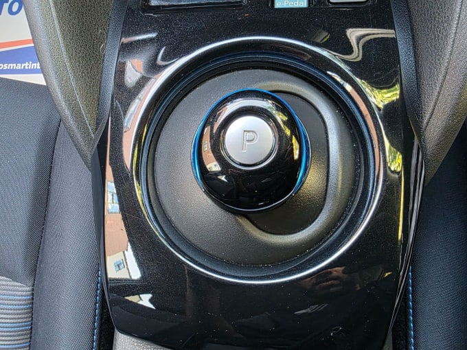2018 Nissan Leaf