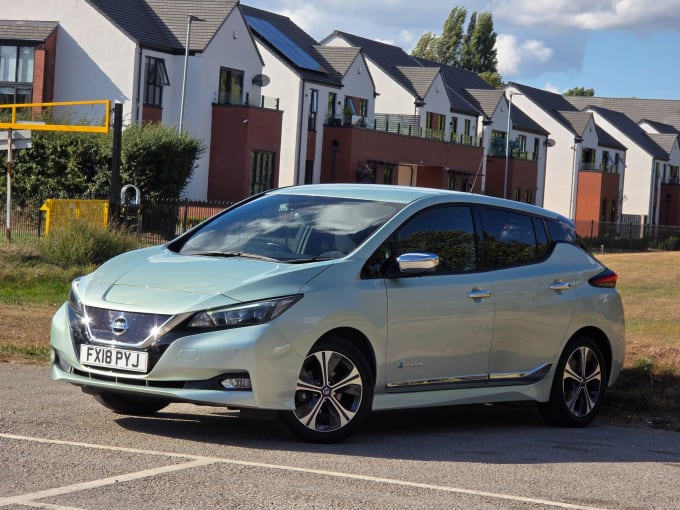 2018 Nissan Leaf