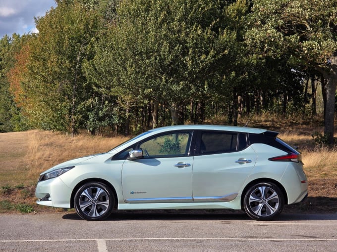 2018 Nissan Leaf