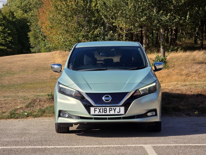2018 Nissan Leaf