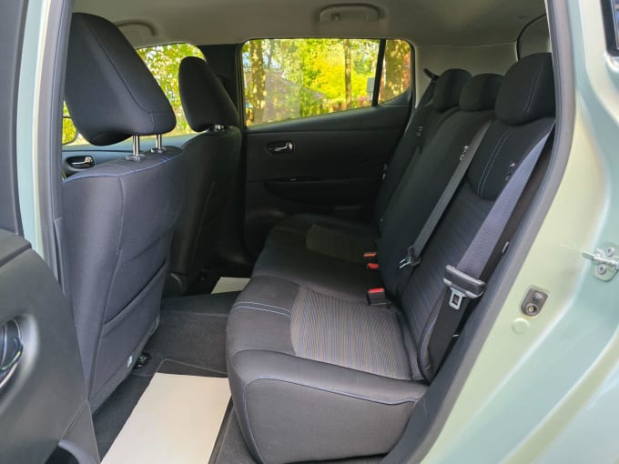 2018 Nissan Leaf