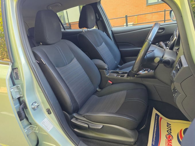 2018 Nissan Leaf