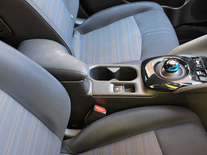 2018 Nissan Leaf