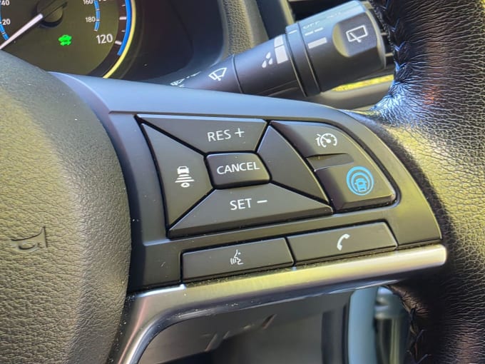 2018 Nissan Leaf