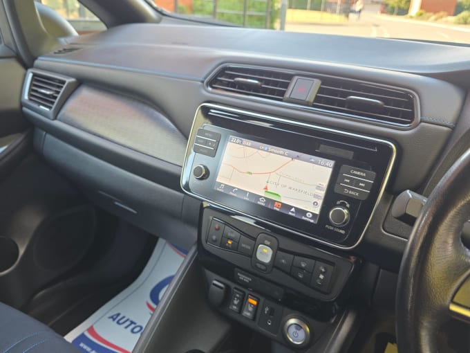 2018 Nissan Leaf