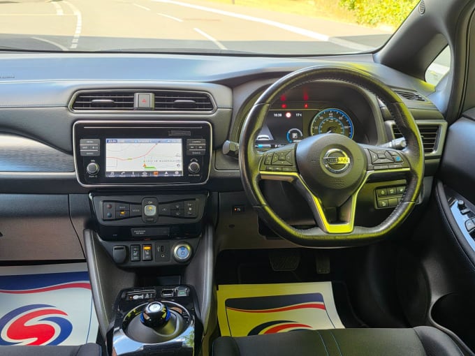 2018 Nissan Leaf