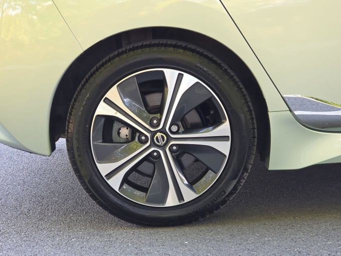 2018 Nissan Leaf