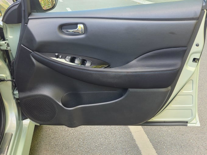 2018 Nissan Leaf