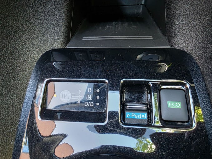 2018 Nissan Leaf