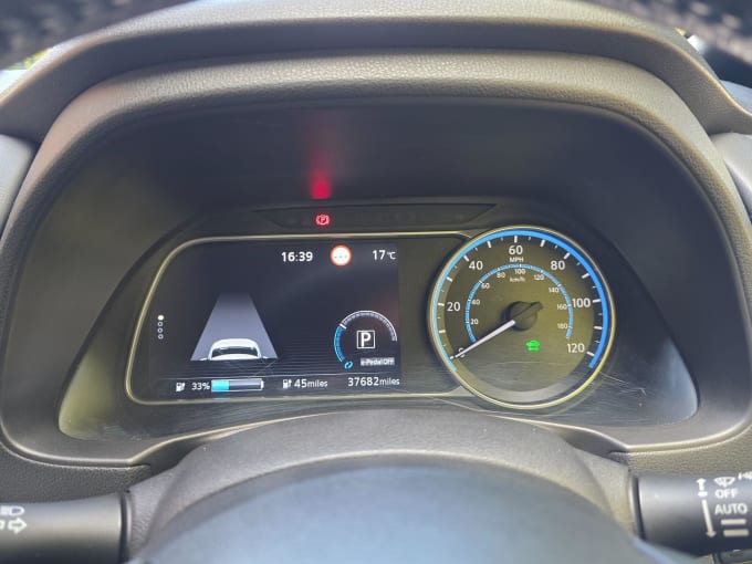 2018 Nissan Leaf