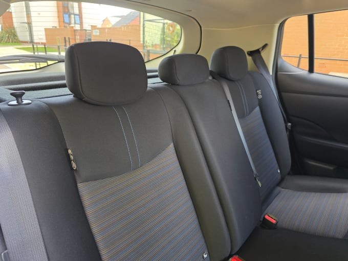 2018 Nissan Leaf