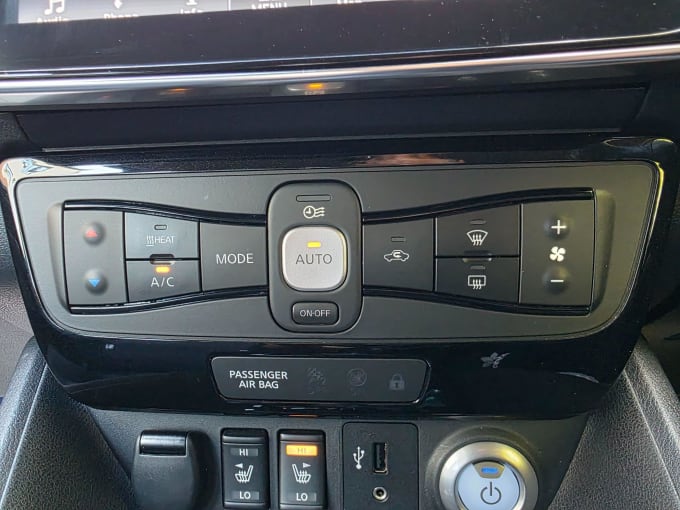 2018 Nissan Leaf