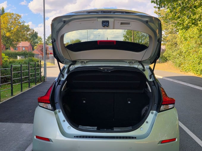 2018 Nissan Leaf