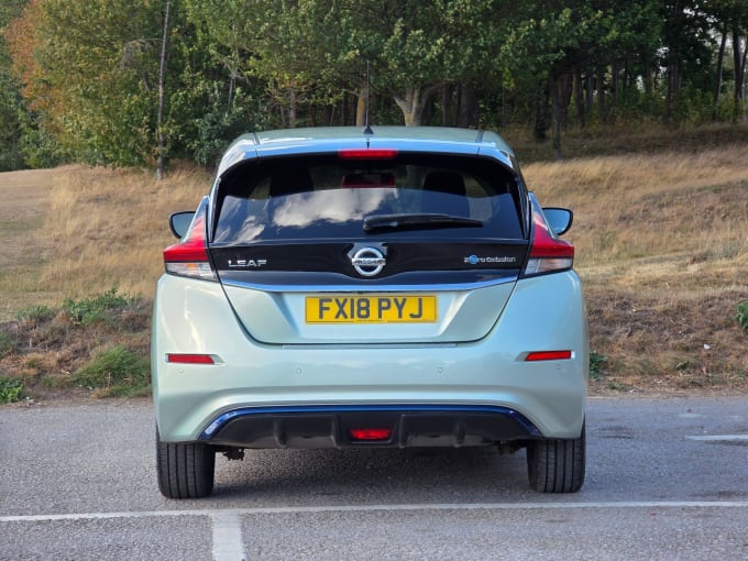 2018 Nissan Leaf