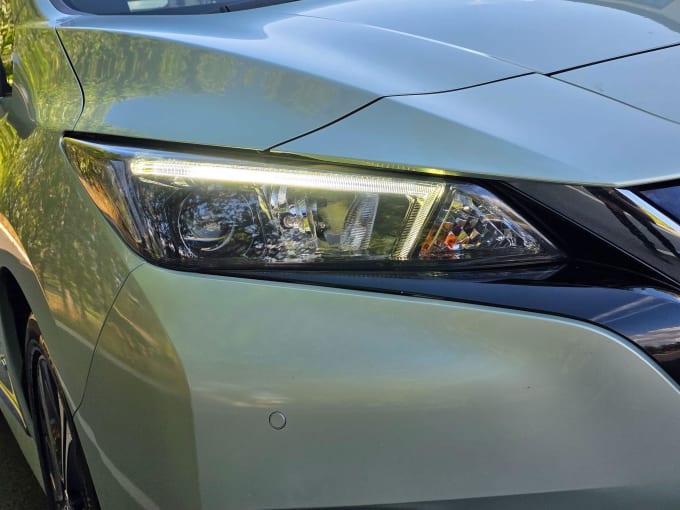 2018 Nissan Leaf