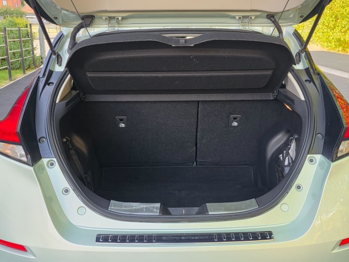 2018 Nissan Leaf