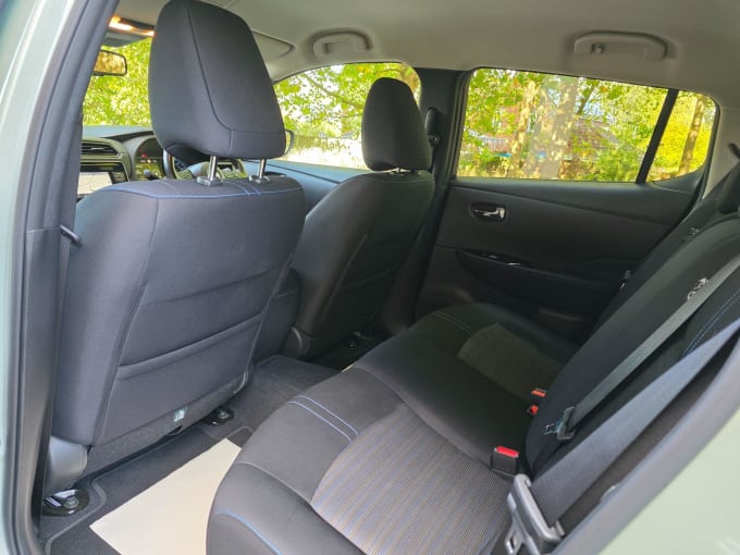 2018 Nissan Leaf
