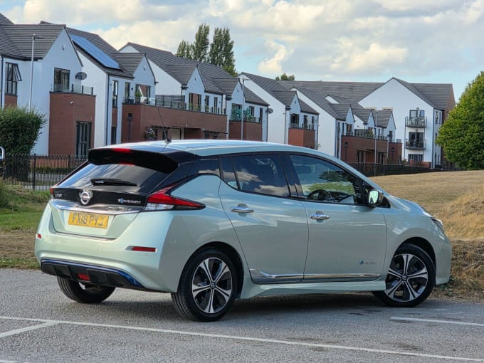 2018 Nissan Leaf