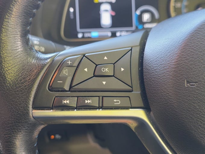 2018 Nissan Leaf