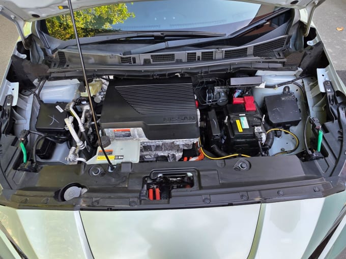2018 Nissan Leaf
