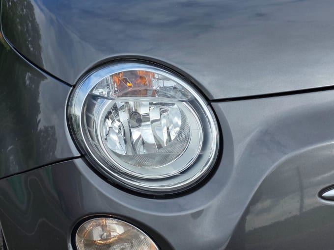 2014 Fiat 500