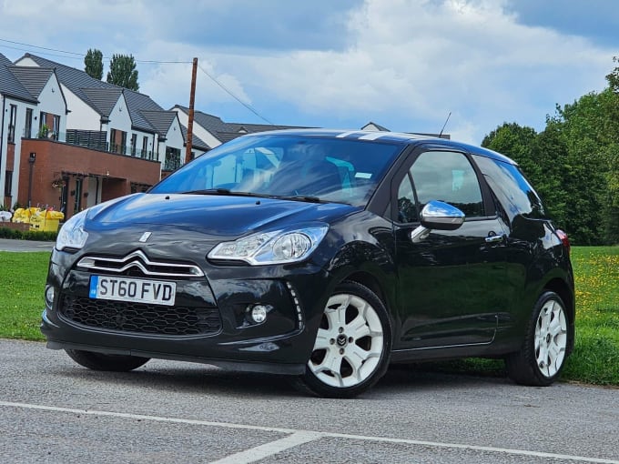 2010 Citroen Ds3