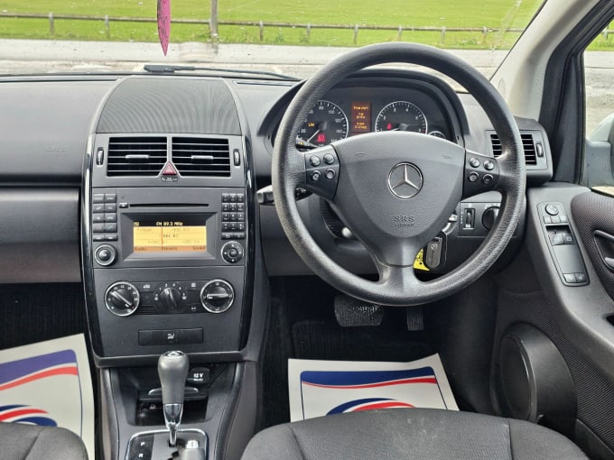 2012 Mercedes-benz A Class