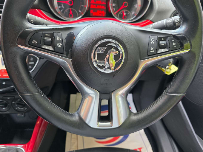2013 Vauxhall Adam