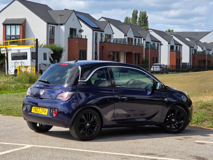 2013 Vauxhall Adam
