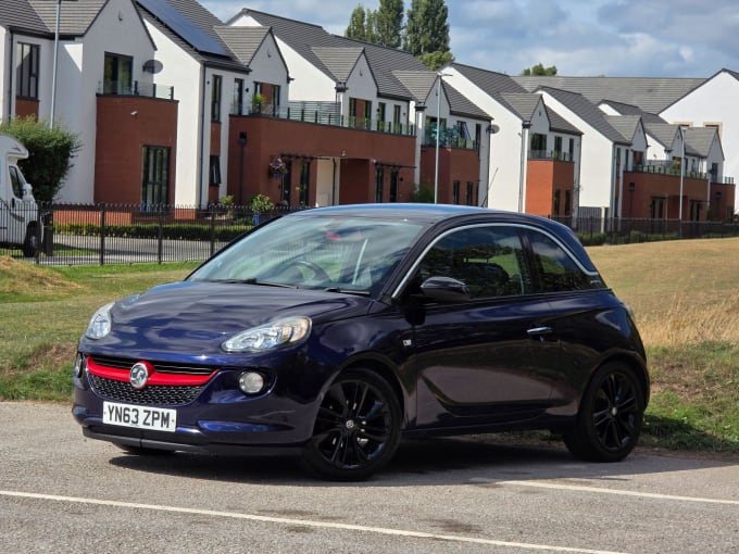 2013 Vauxhall Adam