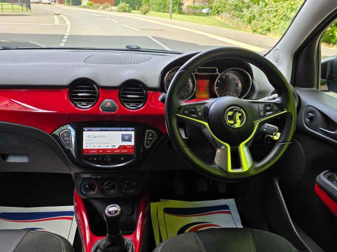 2013 Vauxhall Adam