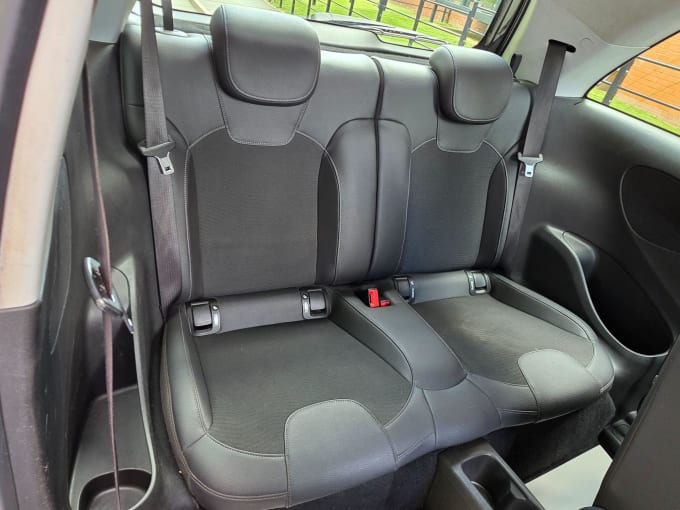 2013 Vauxhall Adam