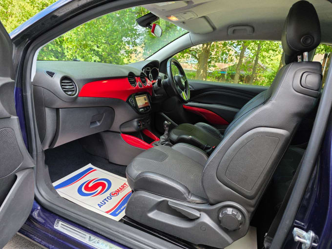 2013 Vauxhall Adam
