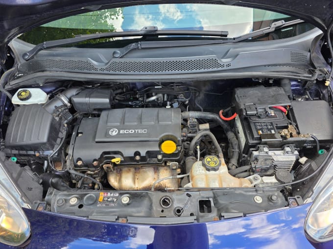 2013 Vauxhall Adam